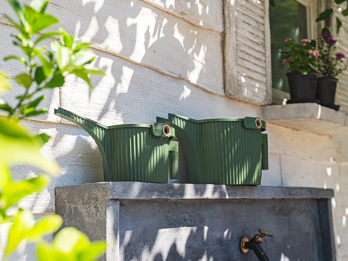 Hachiman Garden Beetle Watering Cans