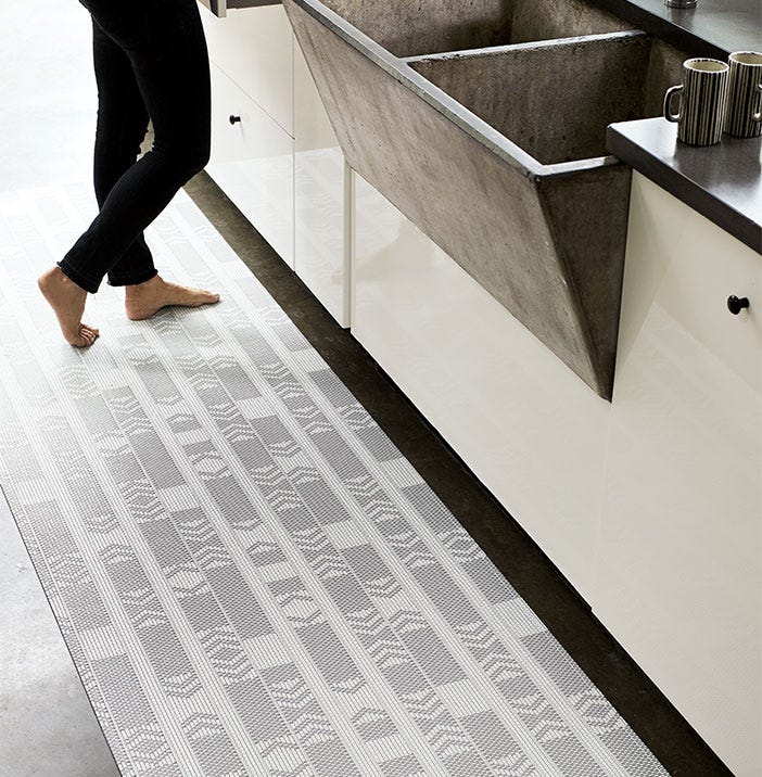 Chilewich Woven Floor Mats